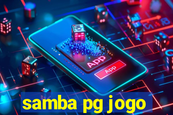 samba pg jogo